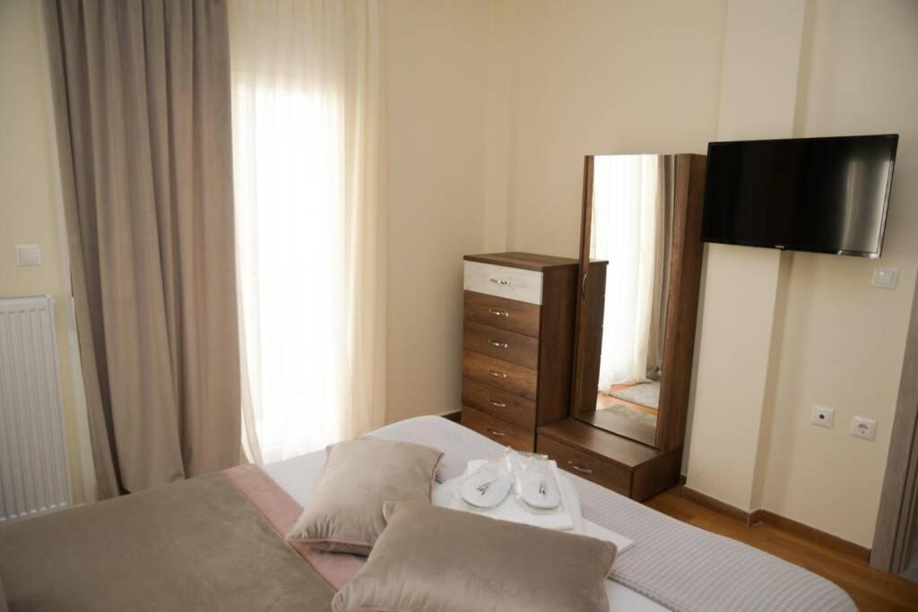 Strata Deluxe Apt. Салоніки Екстер'єр фото