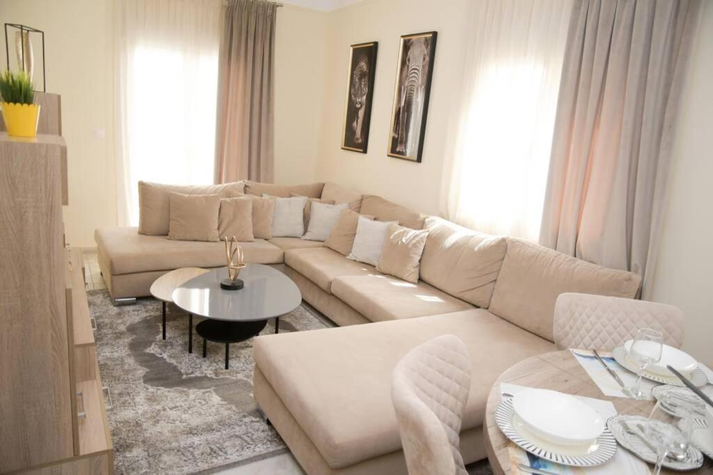 Strata Deluxe Apt. Салоніки Екстер'єр фото