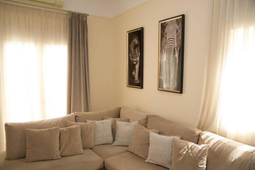 Strata Deluxe Apt. Салоніки Екстер'єр фото